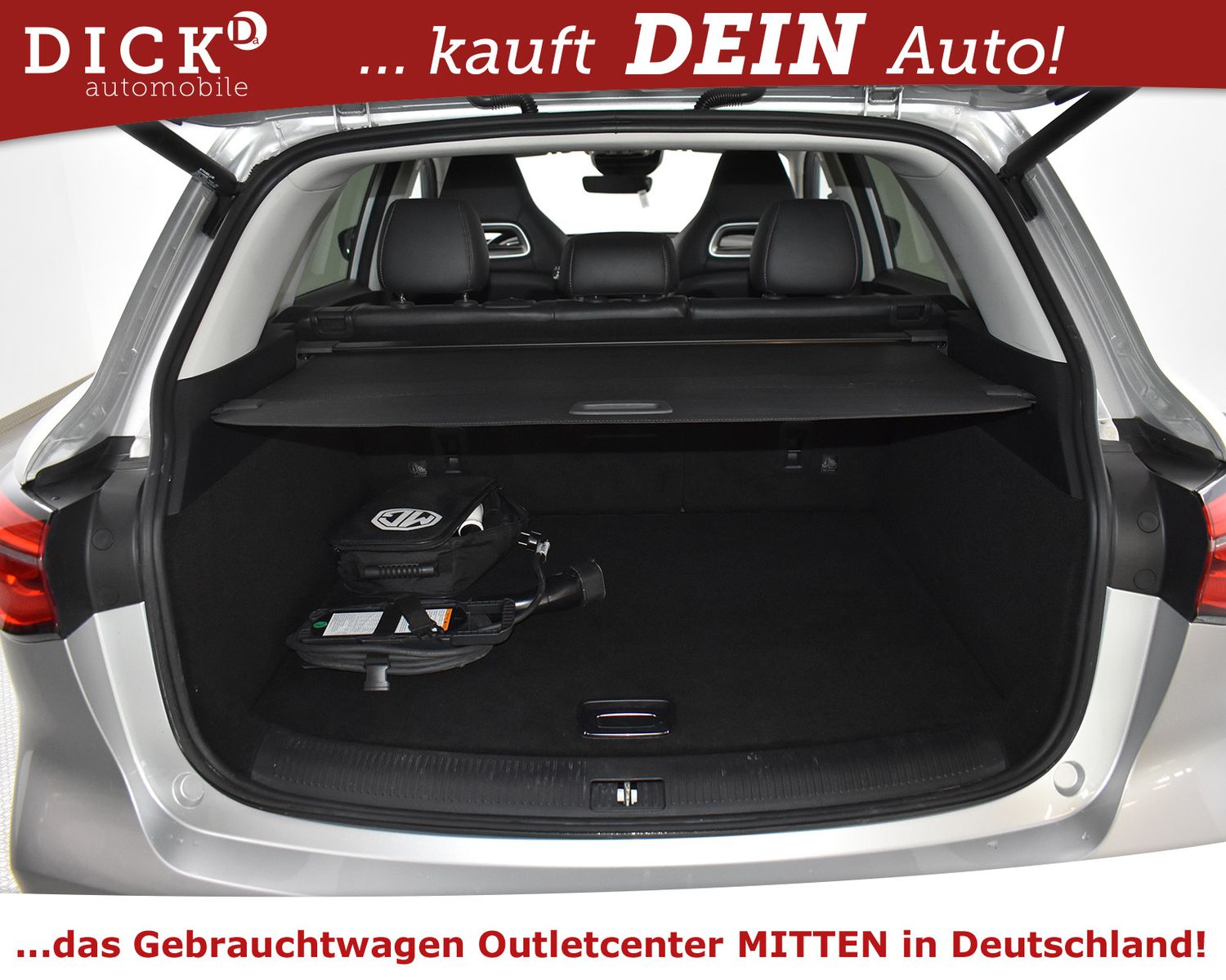 MG EHS PHEV 1.5 T-GDI Luxury  LED+PANO+SHZ+AHK+360° - Image 21