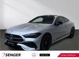 Mercedes-Benz CLE 220 d Coupé AMG Digital-Light Ambiente 360°K - silberne Mercedes-Benz CLE 220