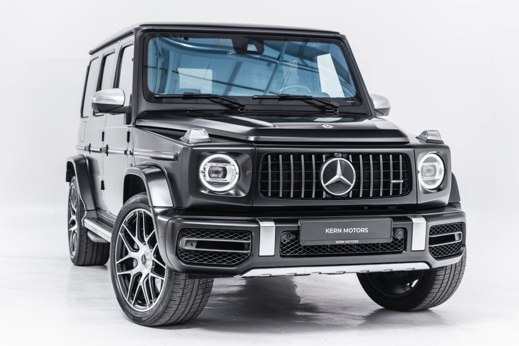 Image of Mercedes-Benz G 63 AMG