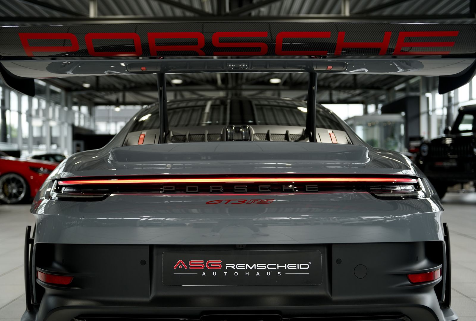 Porsche 992