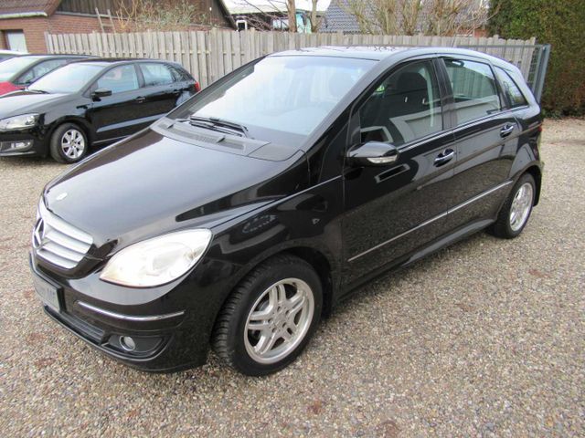 Mercedes-Benz B 170 Edition