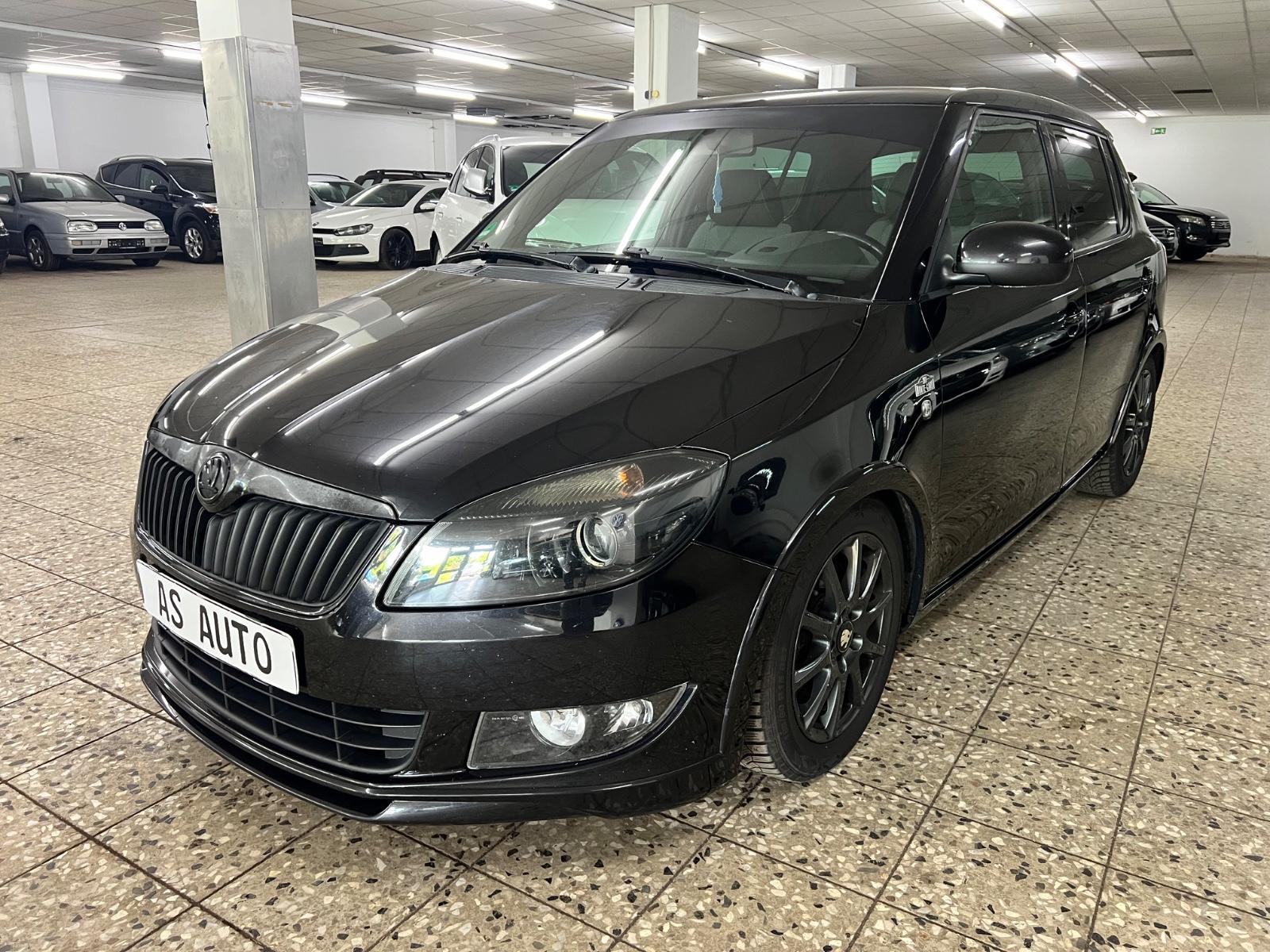 Skoda Fabia Monte Carlo Sport Paket TÜV Temp.