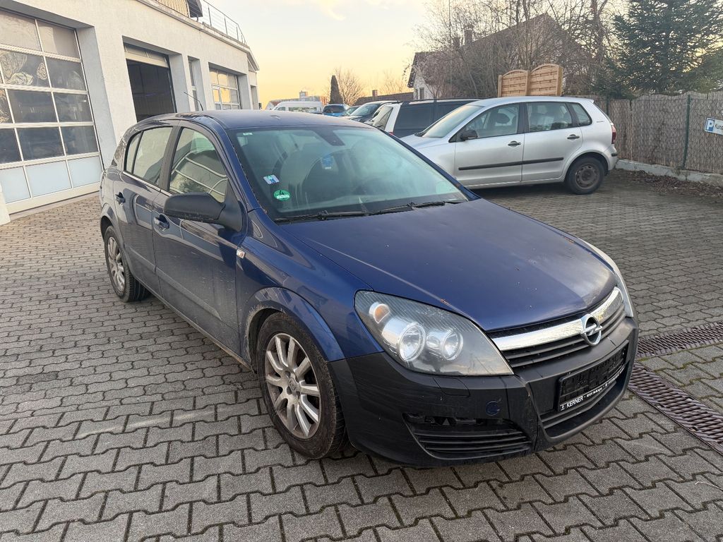 Angebot ansehen Opel Astra