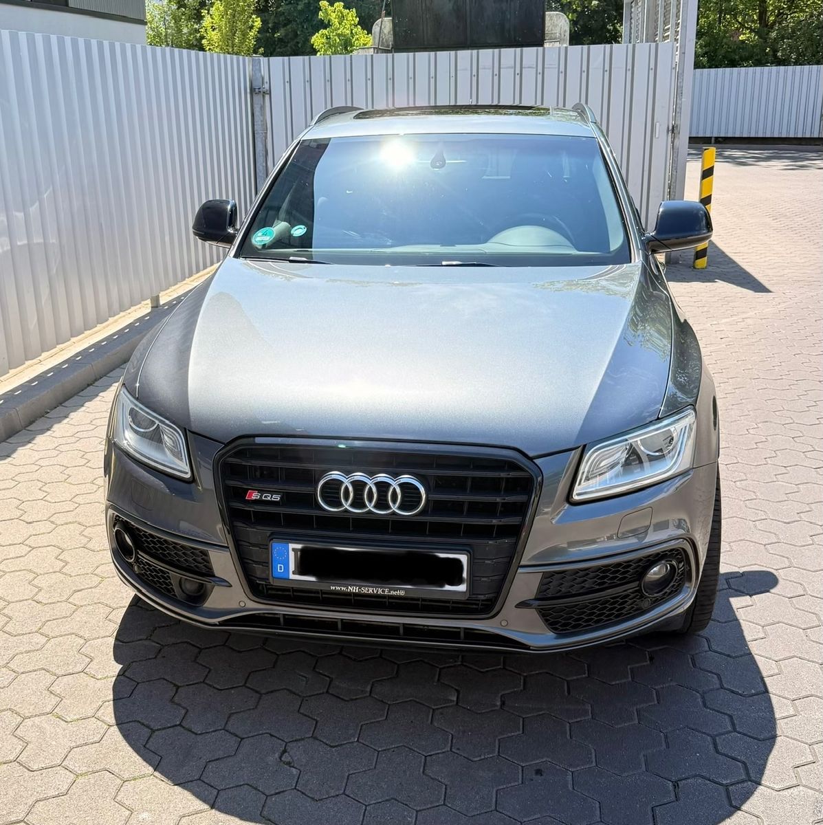 AUDI SQ5 plus  3.0 TDI plus tiptronic quattro -