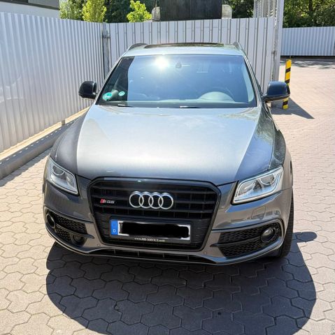 AUDI SQ5 plus  3.0 TDI plus tiptronic quattro -