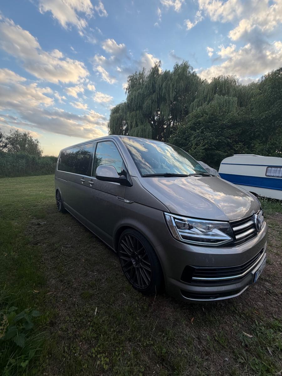 Volkswagen T6 Caravelle