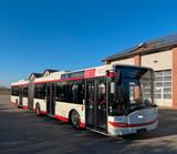 Solaris Urbino 18,  Klima, sehr g. Zustand, 2 units