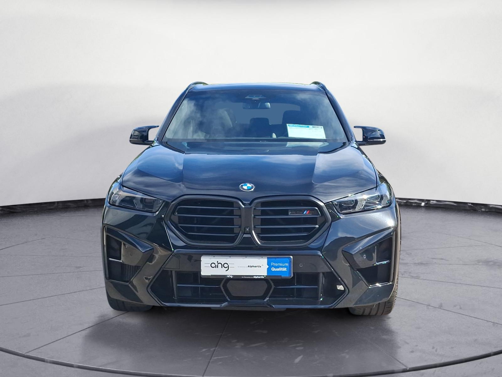 BMW X5 M Competition Innovationsp. Panorama