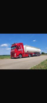 Kässbohrer Kippsilo 60cbm - Kässbohrer LKWs