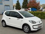 Volkswagen up! take up! Klima* Servolenkung* Isofix* - gebrauchte VW up! aus dem Jahr 2015