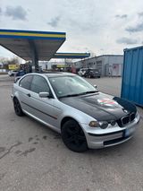 BMW 3er BMW E46 - BMW aus 2004: 3er