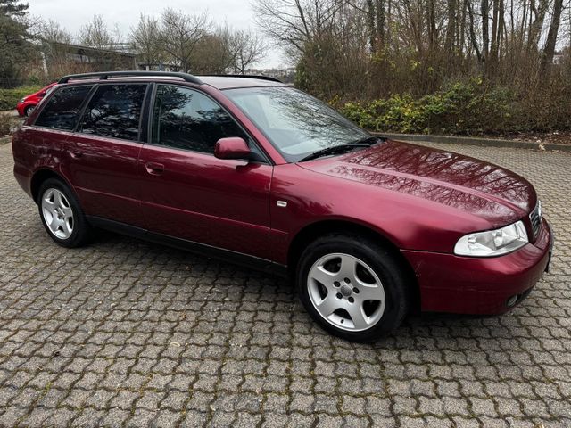 Audi A4 1.9 TDI 85kW Avant