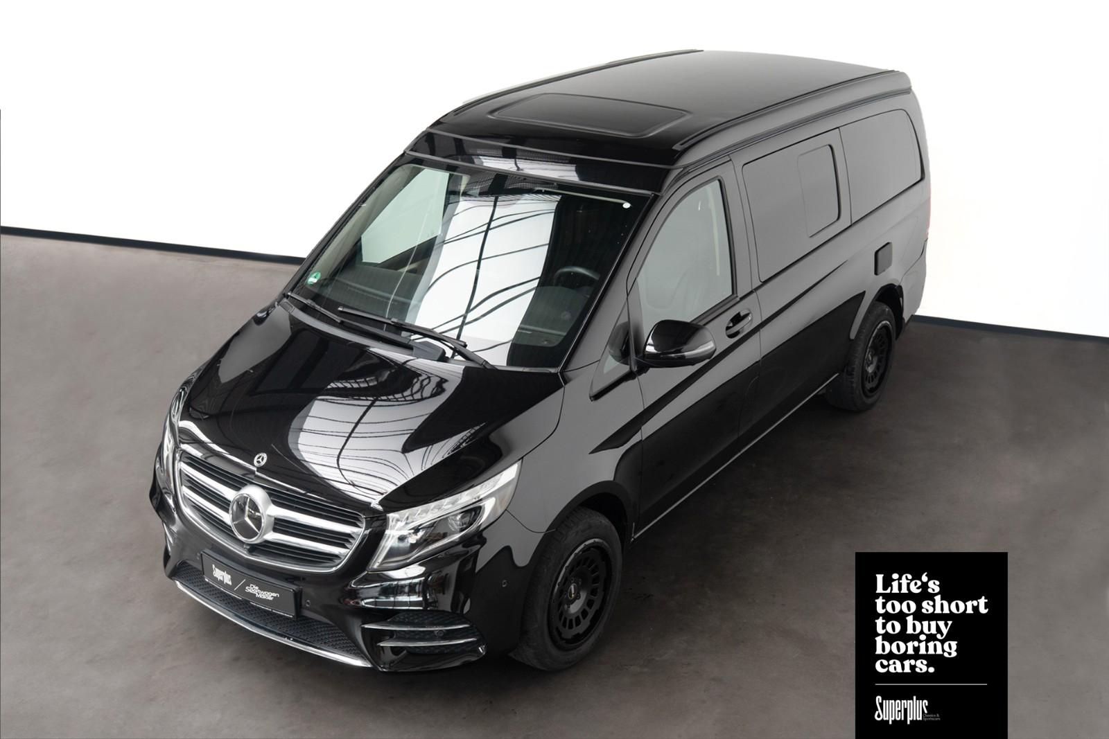 Mercedes-Benz V 250 Marco Polo AMG Küche 4Matic Offroad - 239€