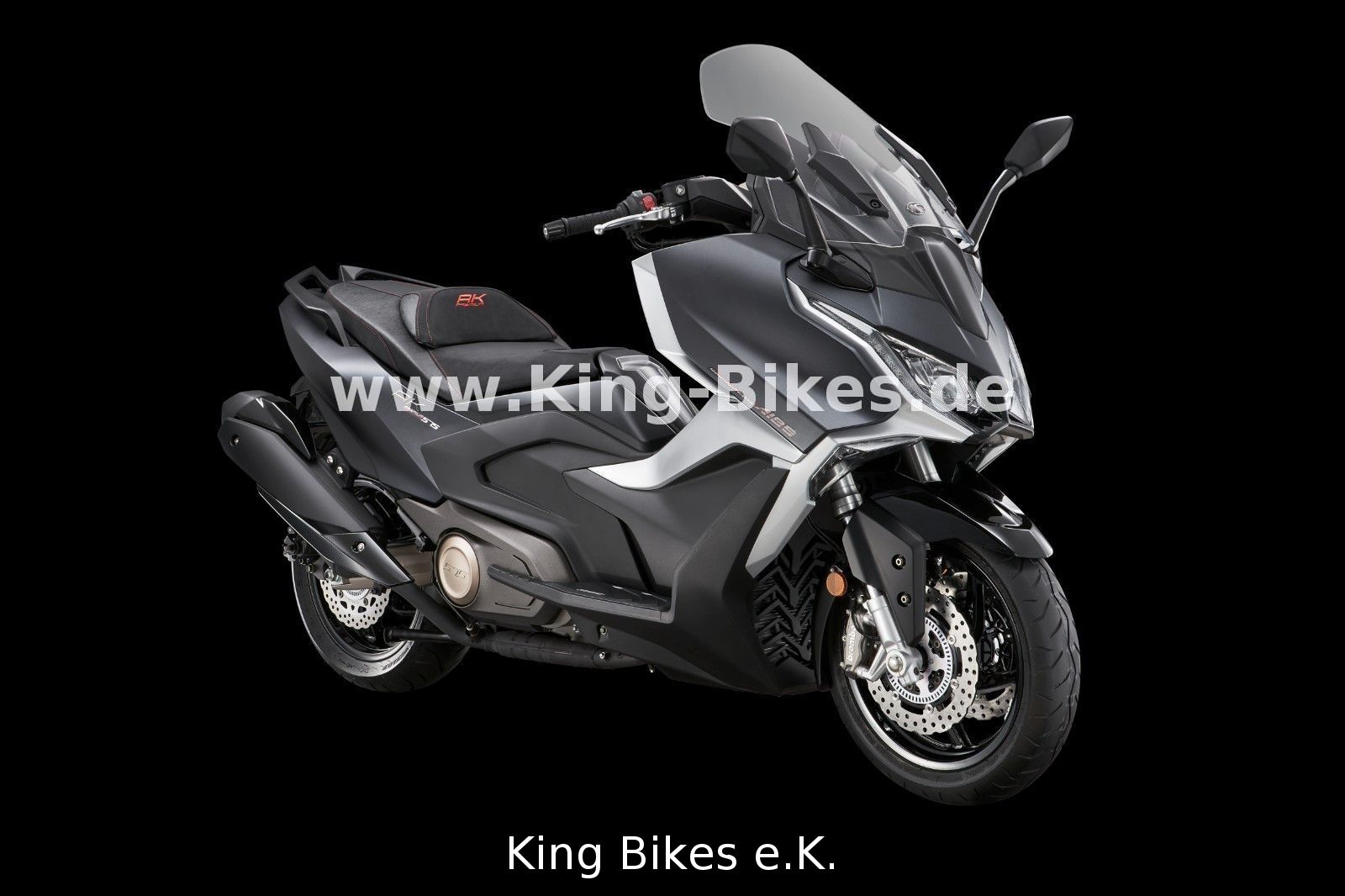 Fahrzeugabbildung Kymco AK 575i E5+ ABS Premium - 2026 Modell - SOFORT