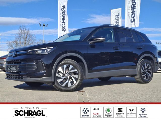 Volkswagen Tiguan 1.5 eTSI DSG LIFE+AHK+APP+ACC+KAMERA+SIDE