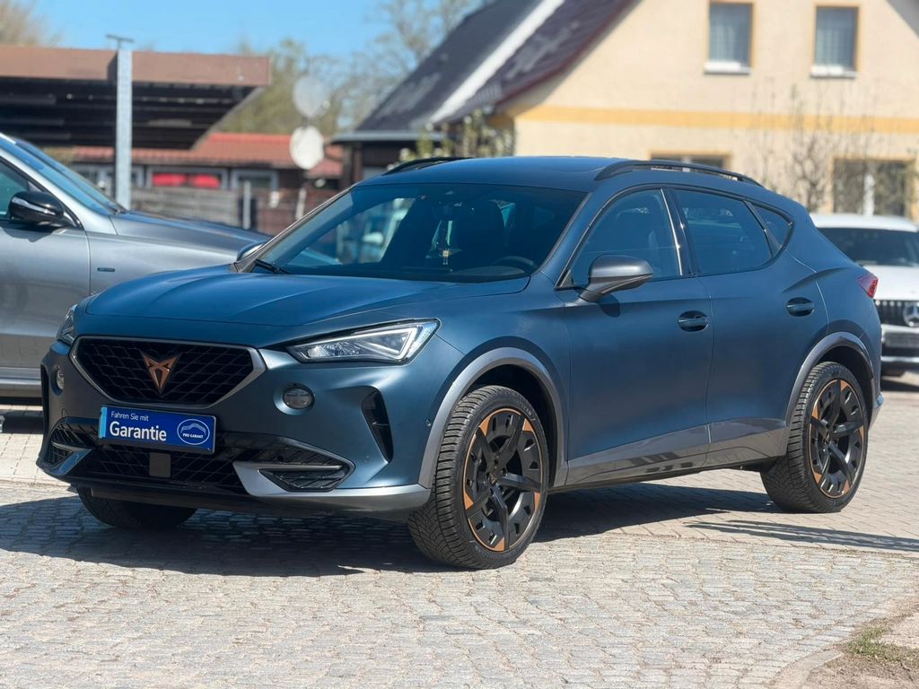 Image of Cupra Formentor