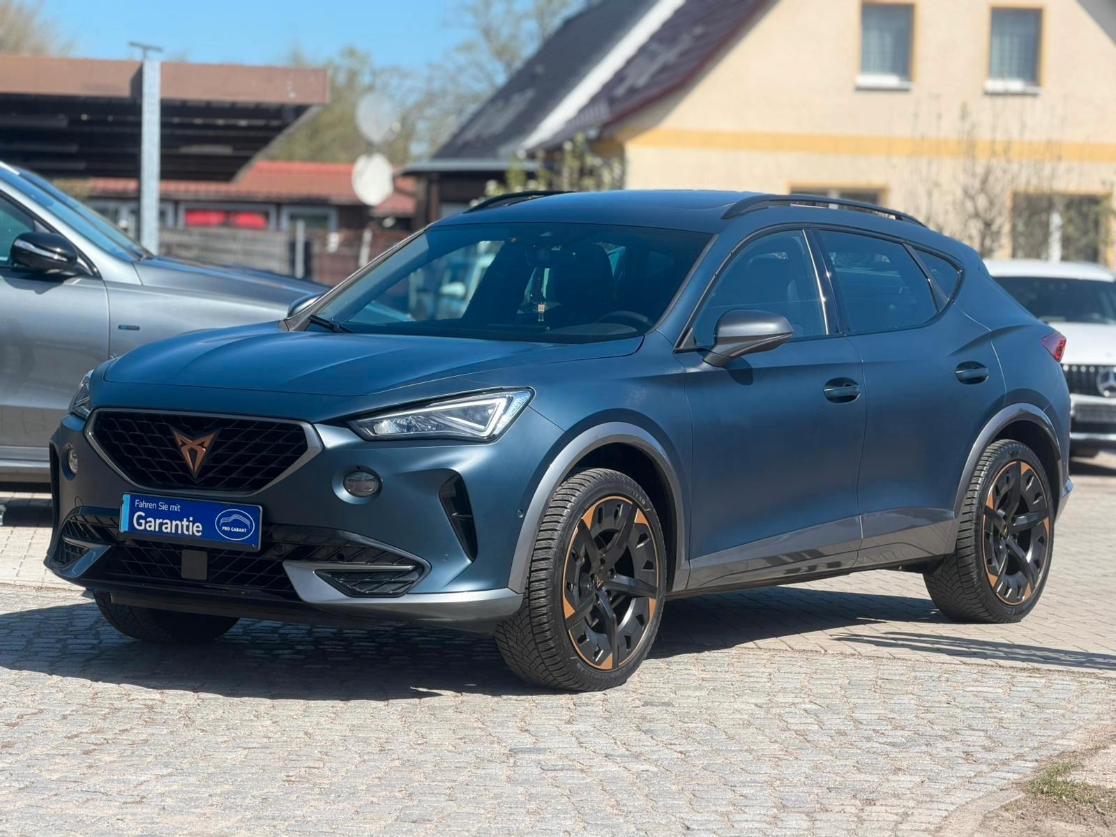Cupra Formentor Basis PANO*ACC*LED*NAVI*CAM*PDC