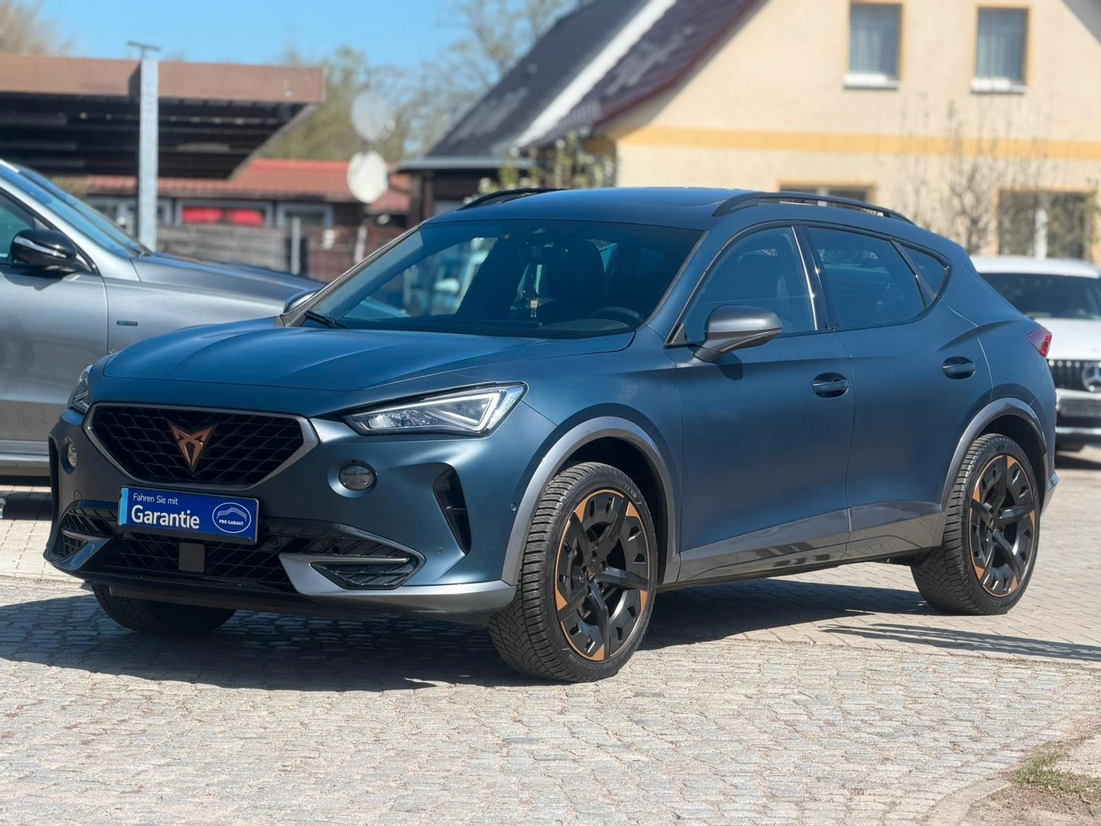 CUPRA Formentor