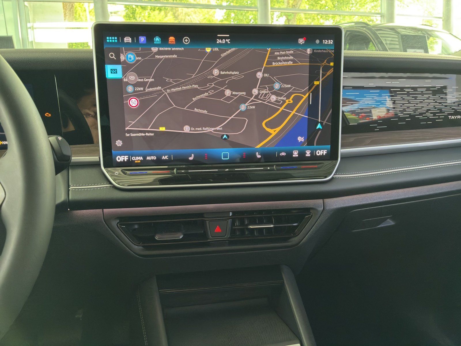 Fahrzeugabbildung Volkswagen Tayron Elegance 2.0 l TSI OPF 4MOTION DSG