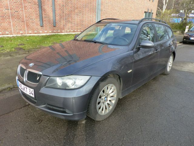 BMW 320d Touring Klimaautomatik/Sitzheizung/Alu