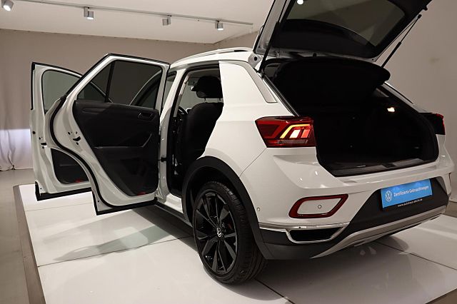 T-Roc Style 1.5 TSI DSG AHK Winterr. STANDHZ NAV