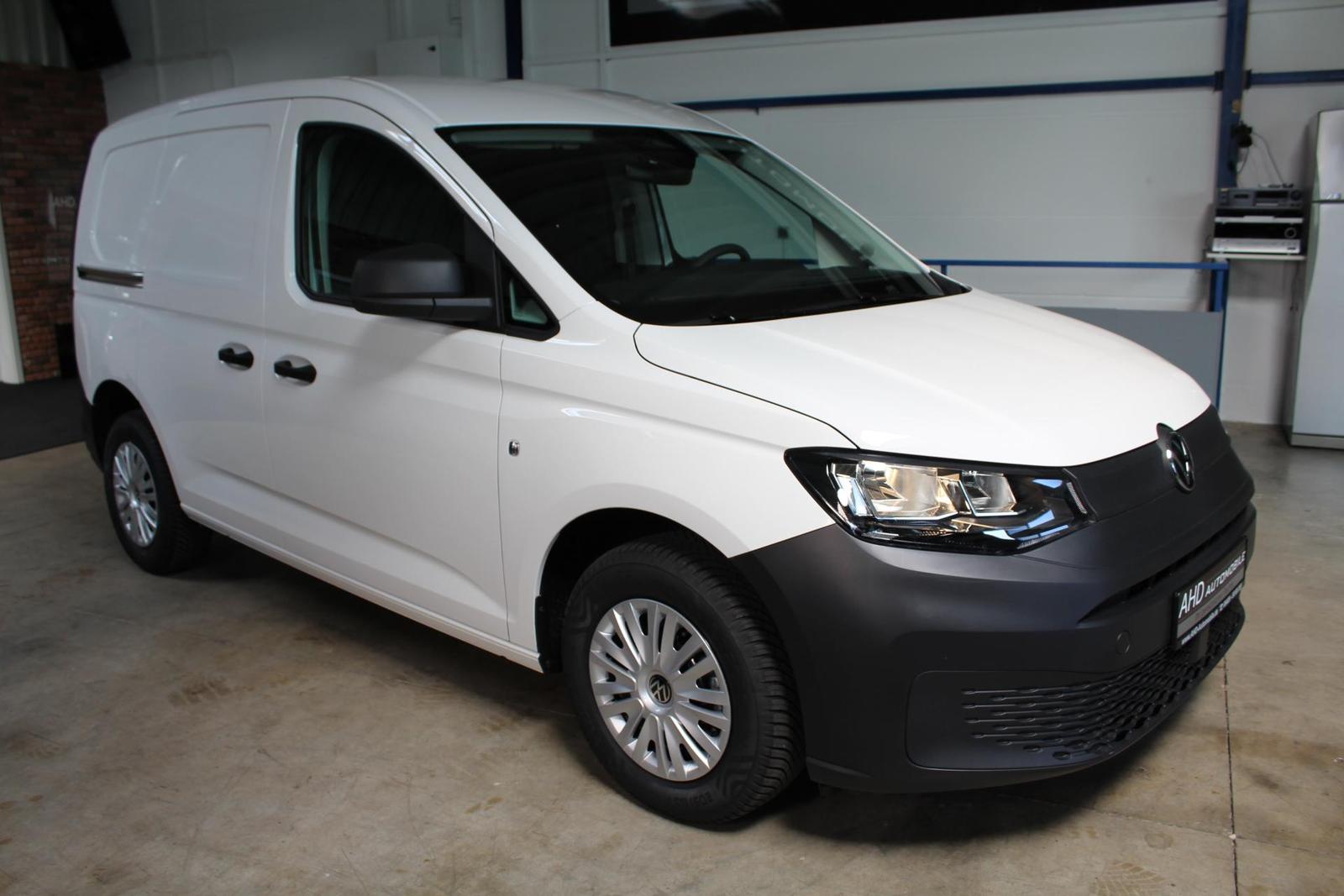 Volkswagen Caddy Kasten 2.0 TDI 102 PS SOFORT VERFÜGB