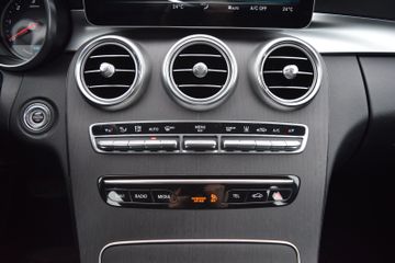 Mercedes C 300 - 12