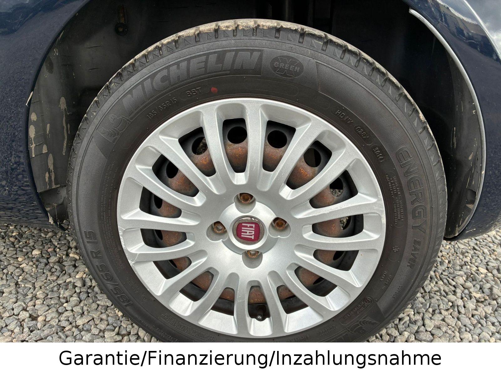 Fiat Punto Pop*2.HD*TüvNeu*Klima*Scheckheft*