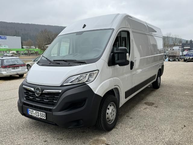 Opel Movano Cargo 2,2D 165 L3H2