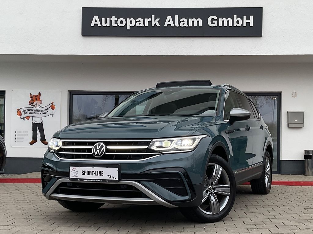 Volkswagen Tiguan Allspace