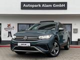 Volkswagen Tiguan Allspace Elegance 4M Lane Matrix Side ACC