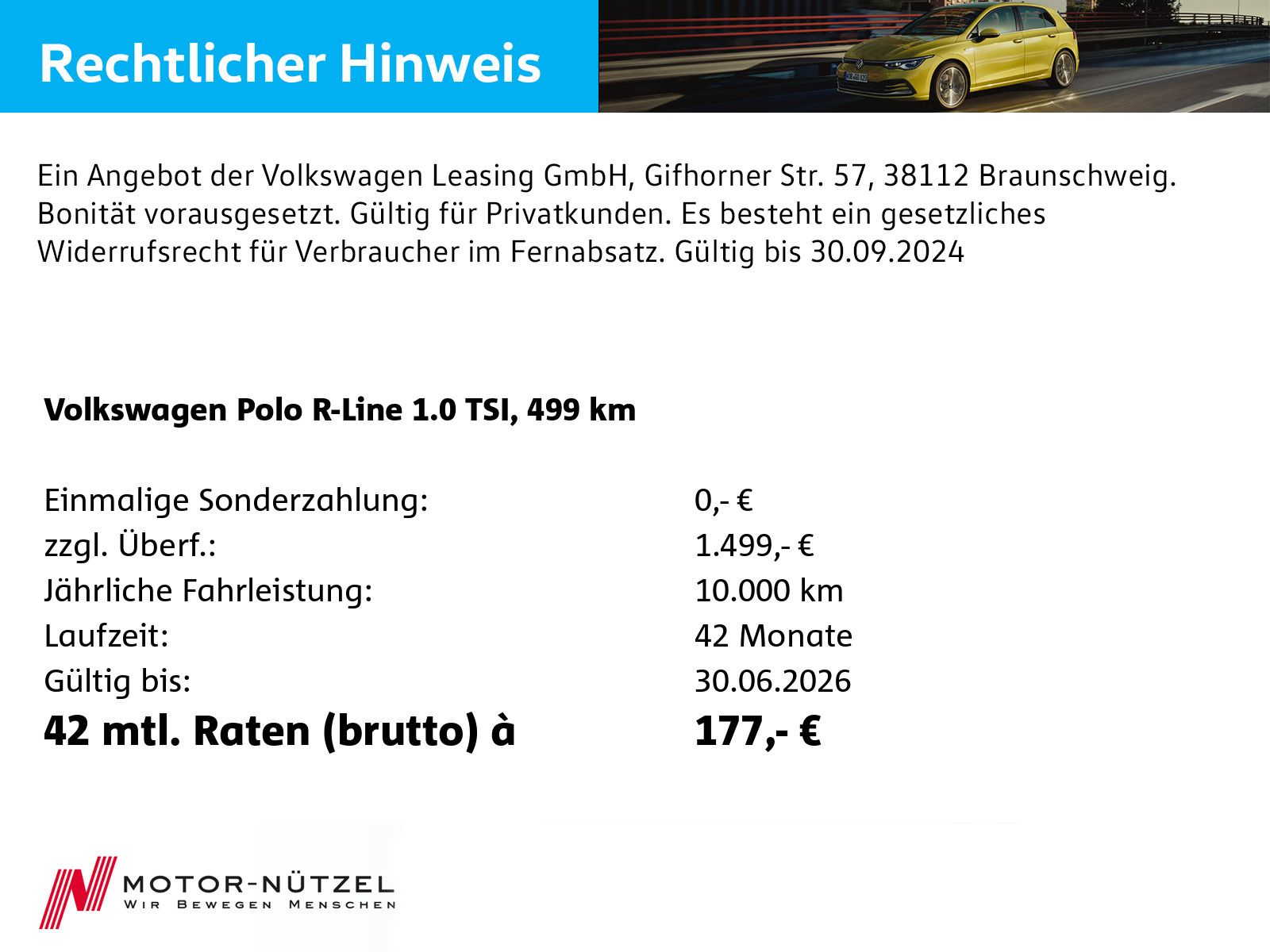 Volkswagen Polo - Bild 3