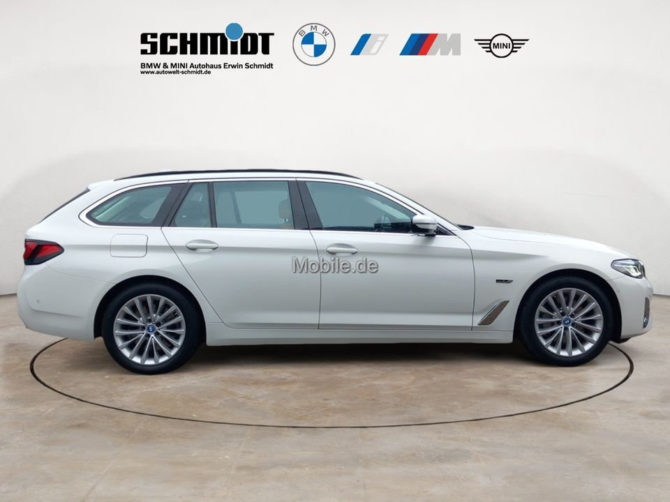 BMW 530 - Bild 8