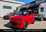 Ligier Microcar DUÈ6 DCi AUT.+15"+Kamera+"NAVI"Carplay - scheckheftgepflegte Ligier Gebrauchtwagen