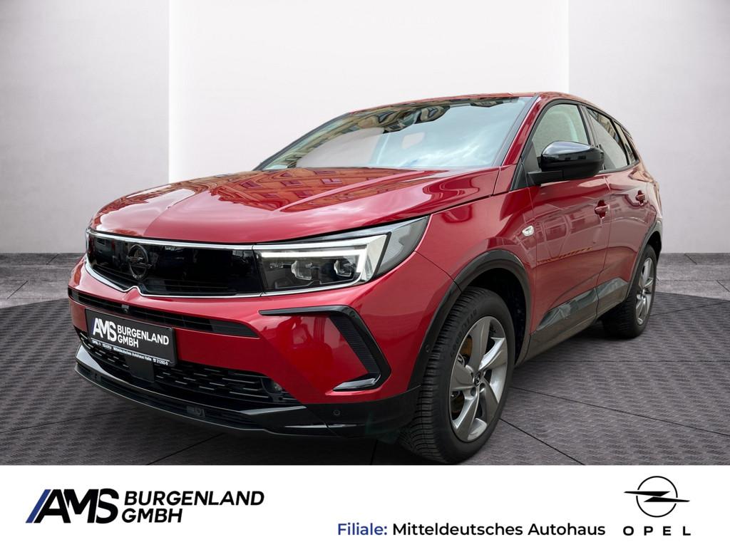 Opel Grandland 1.2 GS Line 1.Hand Service&TÜV Neu