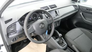 Skoda Fabia Cool Plus 1.0 MPI