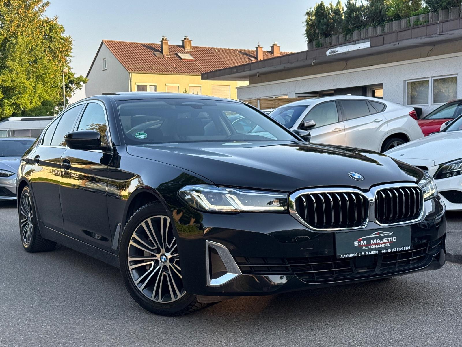 BMW 530i Lim.Luxury Line /360 KMAERA/HEADUP/LASER