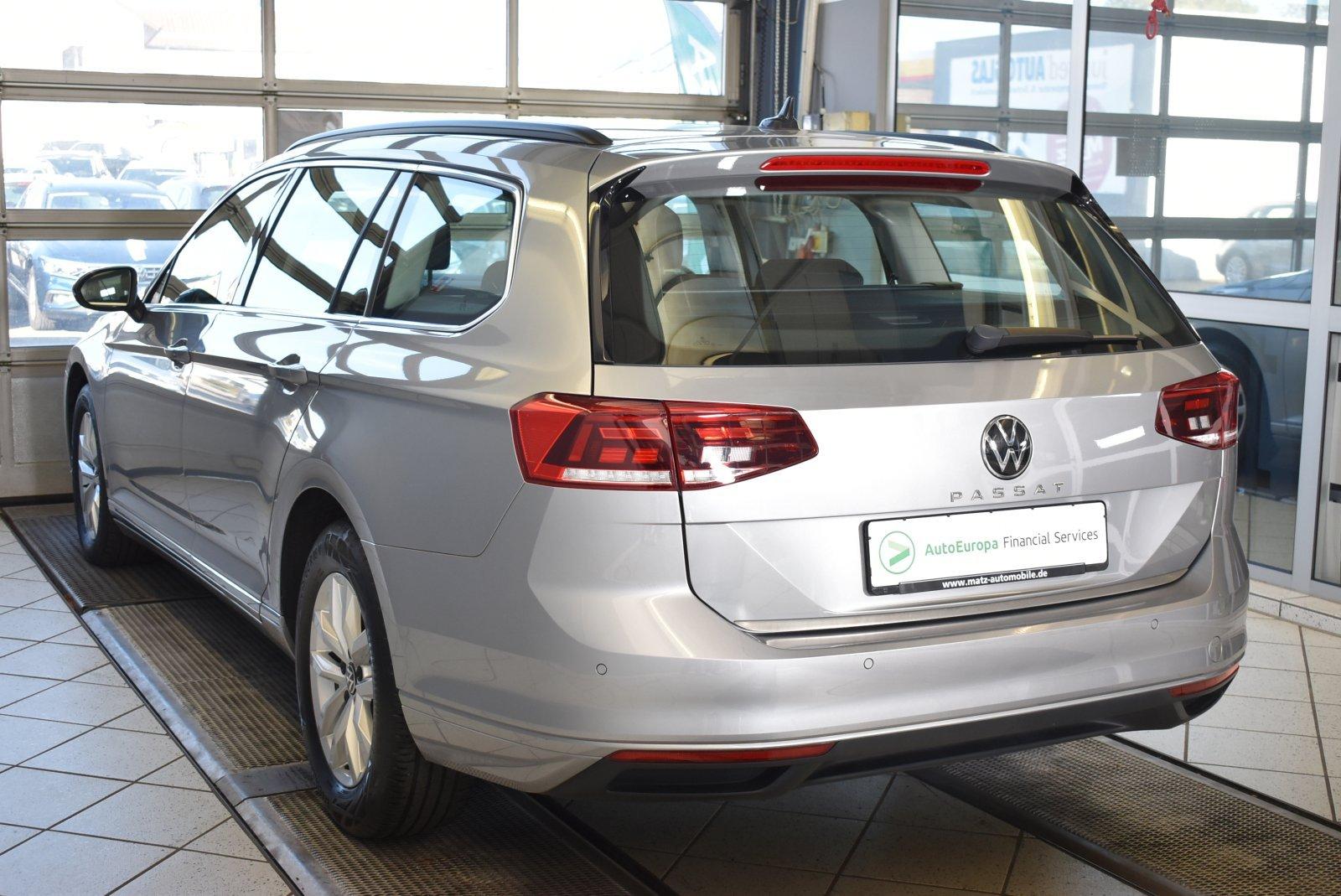 Volkswagen Passat 2.0TDI Business DSG*AHK*Matrix, миниатюра 4