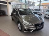 BMW 218d Active Tourer LED Sportsitze PDC Automatik - silberne BMW 218 Active Tourer