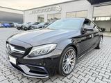 Mercedes-Benz C63S*AMG*COUPE*360°ACC*HUD*OHNE*OPF*LED*KERAMIK* - Mercedes-Benz C 63 AMG Gebrauchtwagen in Frankfurt