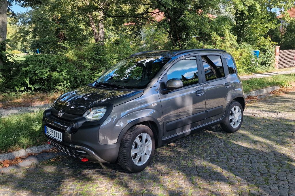 Image of Fiat Panda