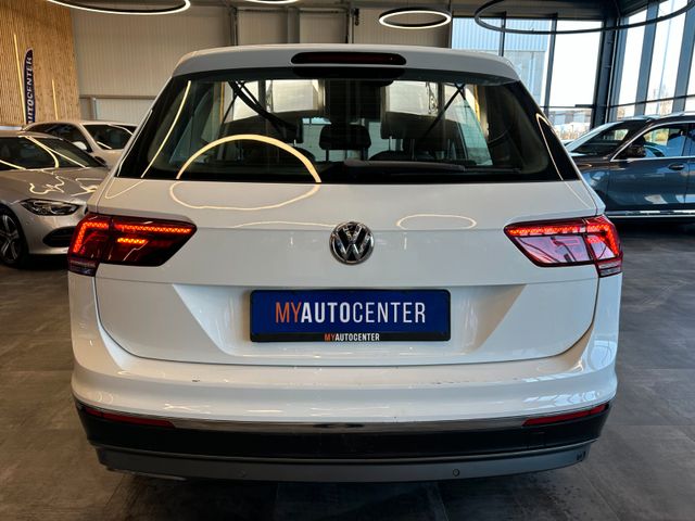 Volkswagen Tiguan Highline BMTStart-Stopp 4Motion