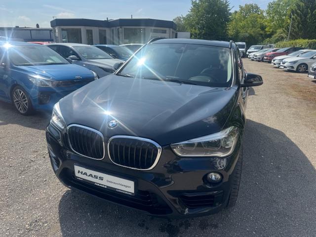 BMW X1 xDrive20d Aut. Sport Line