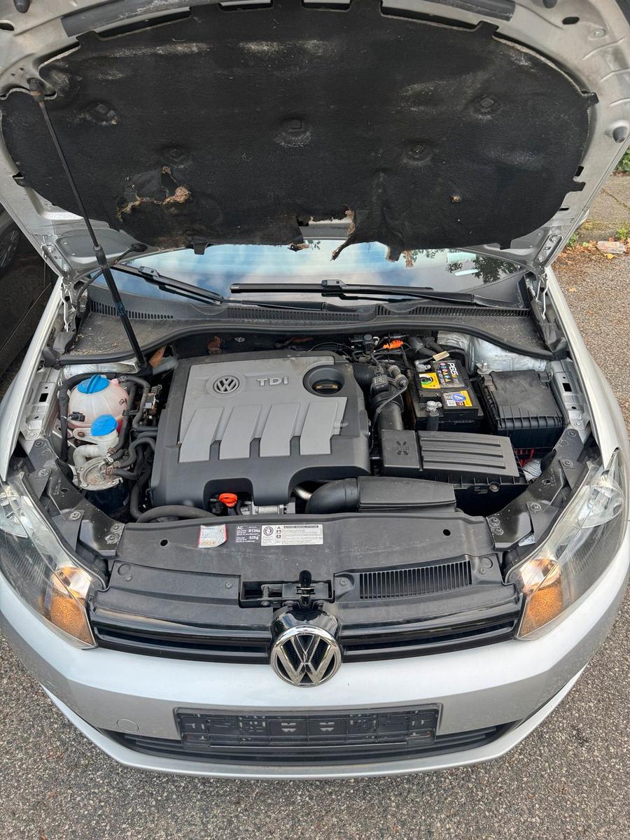 Volkswagen Golf 2009 — photo 12