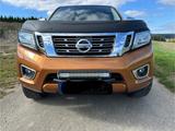 Nissan Navara - Nissan Navara von privat