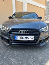 Audi A3 2.0 TDI 3x S Line B&O Service Neu - Audi A3: TDI Se