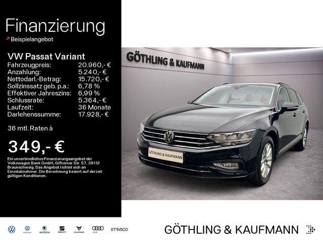 Volkswagen Passat Variant Business 1.5TSI 110kW*DSG*AHK*LED