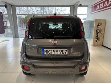 Bild 8 Fiat Panda Cross