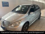 Mercedes-Benz B 170 B B 170 AUTOMATIK *TÜV 02-2028*SCHECKHEFT* - Mercedes-Benz B 170: Limousine