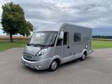 HYMER / ERIBA / HYMERCAR B 504 SL - TÜV NEU! GASPRÜFUNG NEU!